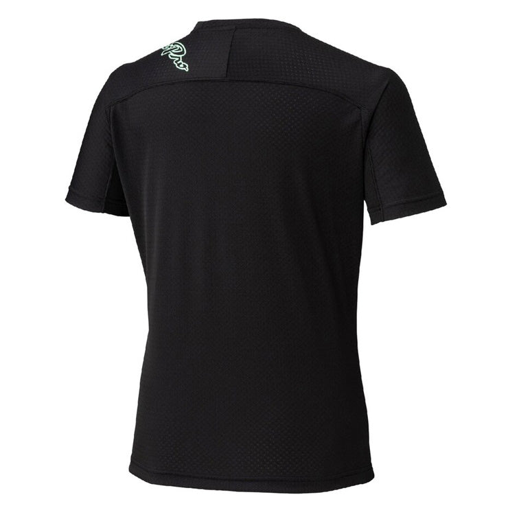 【2026モデル】ミズノプロ ウェア 半袖 KUGEKI RAPID Tシャツ メンズ ユニセックス 夏物 12JADT50 涼しい スポーツウェア トレーニングウェア 夏用 半袖シャツ ランニング ジョギング ジム 野球ウェア mizuno pro 大きいサイズ
