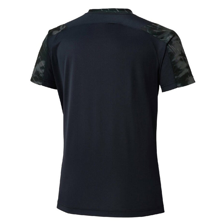 【2026モデル】ミズノプロ ウェア 半袖 ソーラーカット Tシャツ メンズ ユニセックス 夏物 12JADT51 スポーツウェア トレーニングウェア 夏用 半袖シャツ ランニング ジョギング ジム 野球ウェア mizuno pro 大きいサイズ