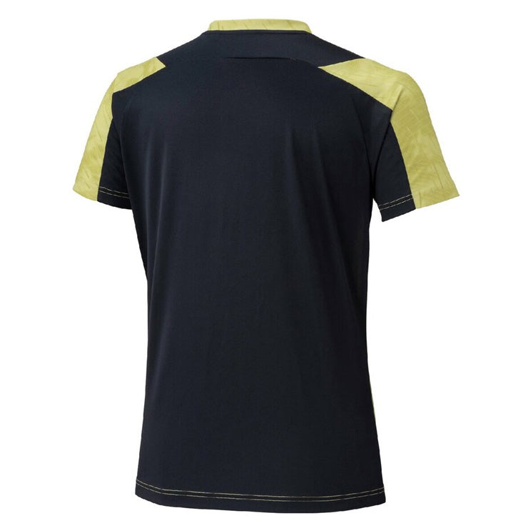 【2026モデル】ミズノプロ ウェア 半袖 ソーラーカット Tシャツ メンズ ユニセックス 夏物 12JADT51 スポーツウェア トレーニングウェア 夏用 半袖シャツ ランニング ジョギング ジム 野球ウェア mizuno pro 大きいサイズ