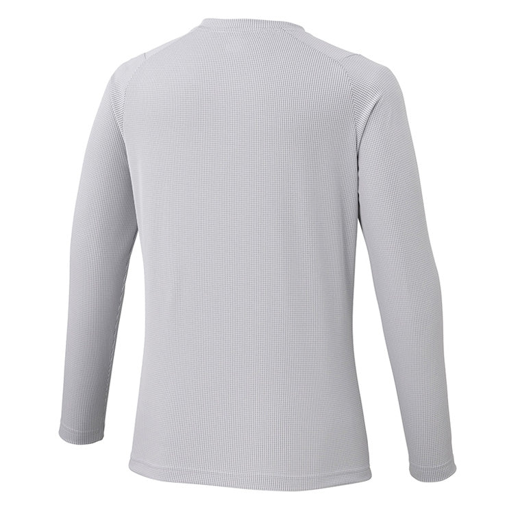 【2026モデル】ミズノプロ 野球 ウェア 長袖 Tシャツ KUGEKI ドライエアロフロー メンズ レディース ユニセックス 秋物 冬物 12JADT77 ロンT スポーツウェア トレーニングウェア 秋用 冬用 長袖シャツ ロンT ランニング ジョギング 野球ウェア mizuno pro 大きいサイズあり