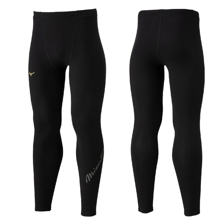 2025モデル】ミズノプロ ブレスサーモ ロングタイツ 防寒 冬用 大人