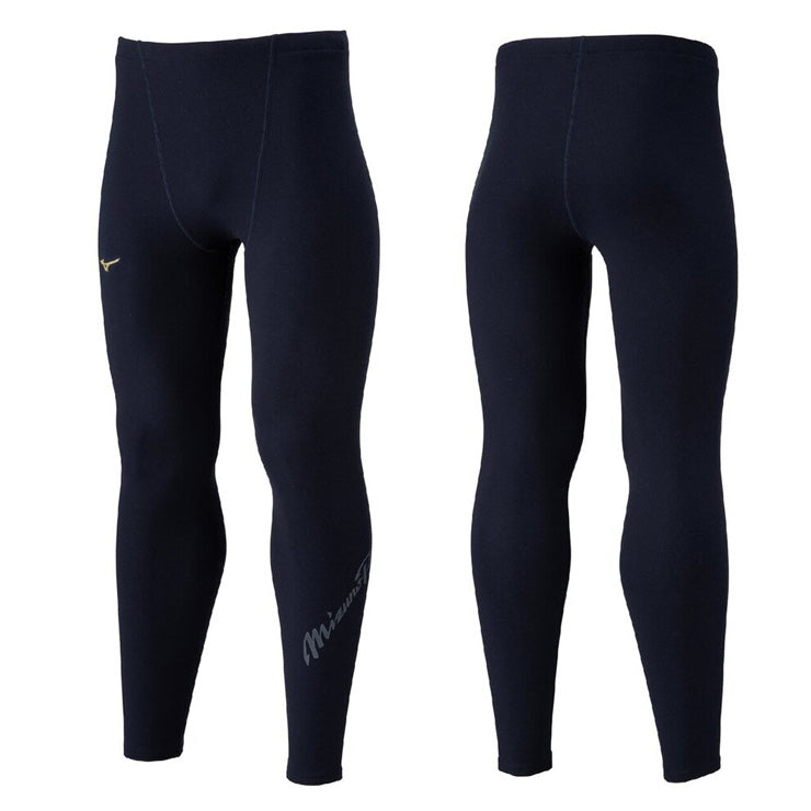 2025モデル】ミズノプロ ブレスサーモ ロングタイツ 防寒 冬用 大人