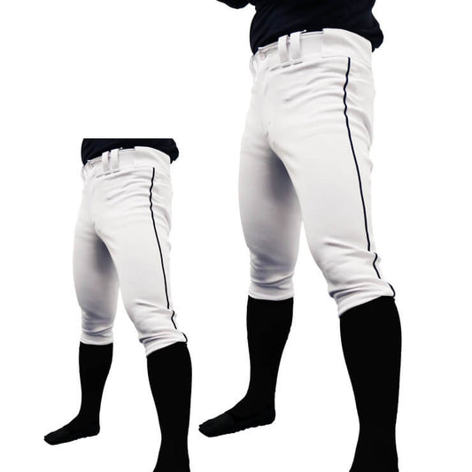 【2025モデル】ミズノプロ 野球 ライン入り ユニフォームパンツ ショートフィット 強伸 ストレッチ 練習パンツ 大人 一般 草野球 12JDCU1301 練習用 練習着 下 ズボン 大きいサイズあり 送料無料 mizuno pro