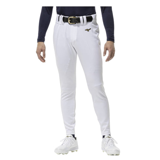 【2026モデル】ミズノプロ 野球 ユニフォームパンツ ロングフィット 強伸 ストレッチ 練習パンツ 大人 一般 草野球 12JDCU1401 練習用 練習着 下 ズボン 大きいサイズあり 送料無料 mizuno pro