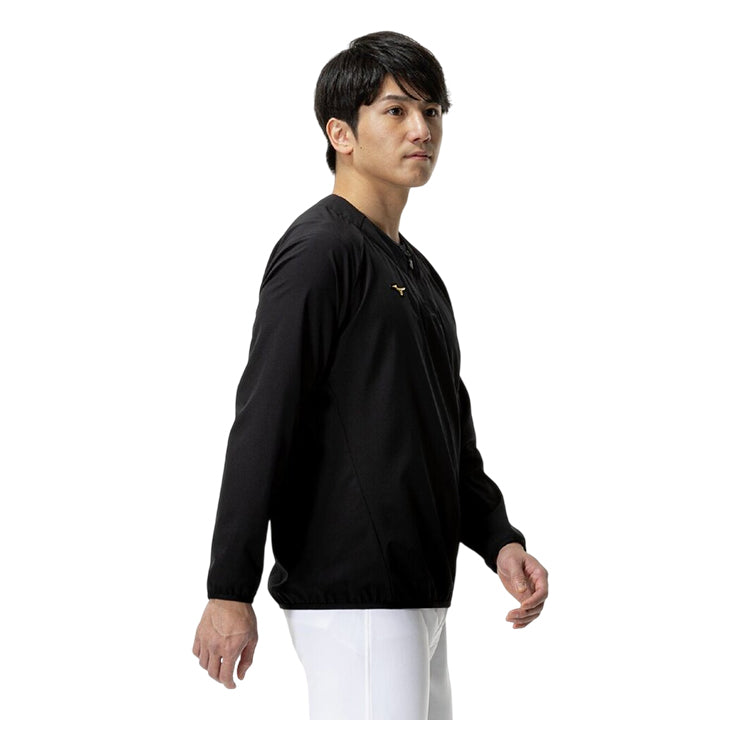 2025モデル】ミズノプロ ウェア 野球 トレーニングジャケット