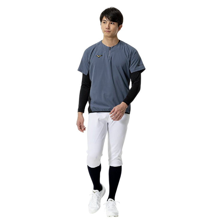 2025モデル】ミズノプロ ウェア 野球 トレーニングジャケット