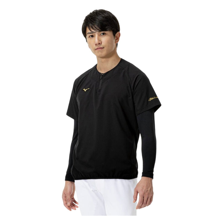 2025モデル】ミズノプロ ウェア 野球 トレーニングジャケット