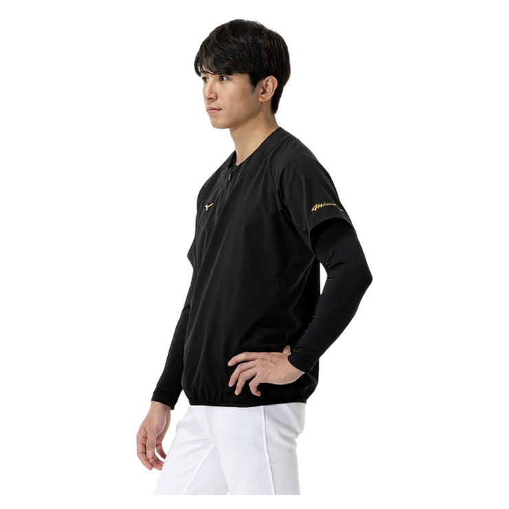 2025モデル】ミズノプロ ウェア 野球 トレーニングジャケット