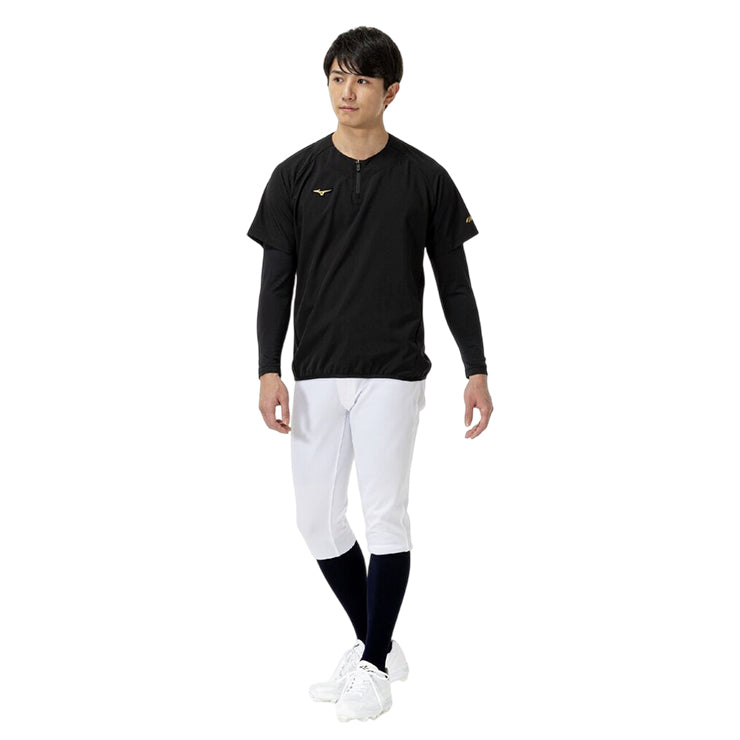 2025モデル】ミズノプロ ウェア 野球 トレーニングジャケット