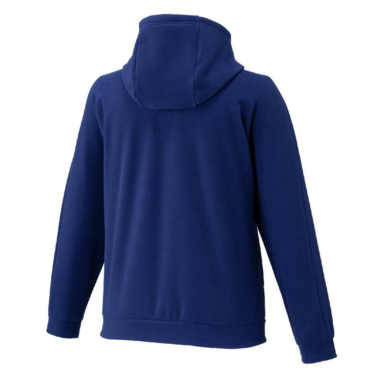 2025モデル】ミズノ 野球 ジュニア用 フリースフーディー 厚手