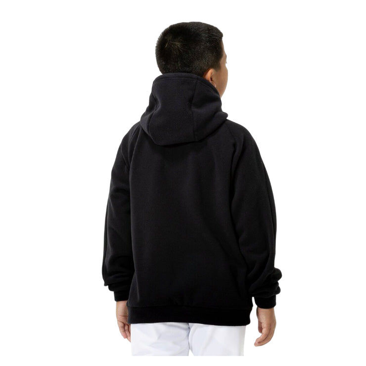 2025モデル】ミズノ 野球 ジュニア用 フリースフーディー 厚手