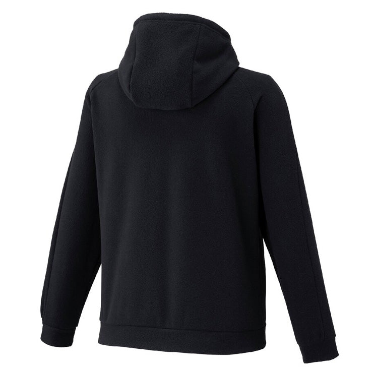 2025モデル】ミズノ 野球 ジュニア用 フリースフーディー 厚手