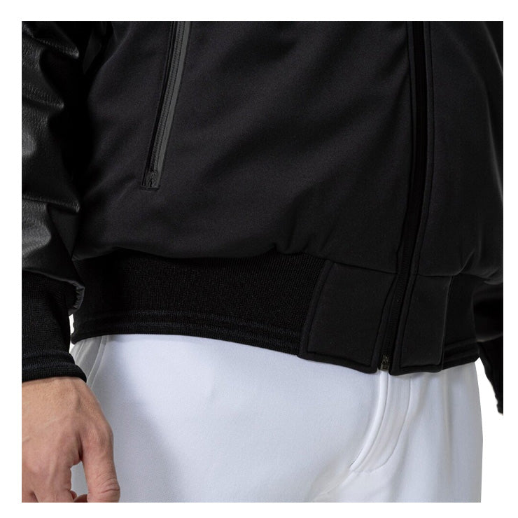 2025モデル】ミズノプロ 野球 ウェア グラウンドコート テックフィル