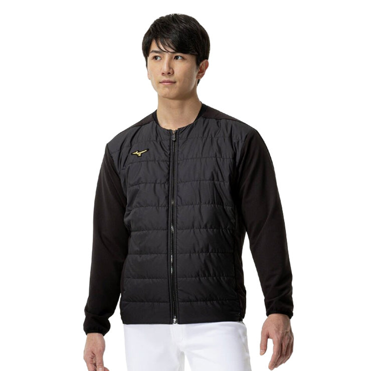 ミズノ クロアチア ミドラー ジャケット 2XL スキー ミドルウェア