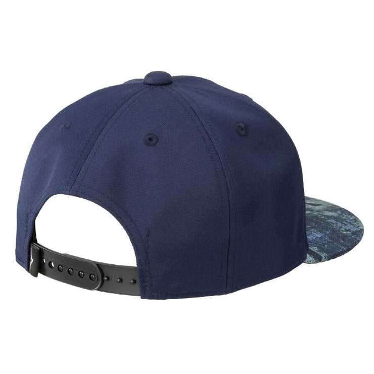 【2025モデル】ミズノ フラットキャップ アジャスター式 メンズ ユニセックス 12JWCX87 野球帽 帽子 スポーツキャップ ベースボールキャップ ぼうし mizuno