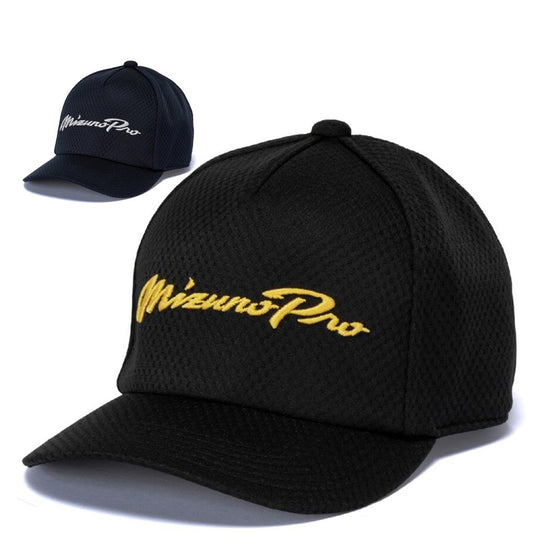 【2025モデル】ミズノプロ 野球 クーリング キャップ アジャスター式 メンズ ユニセックス 12JWCX97 冷たい 涼しい 夏用 野球帽 帽子 スポーツキャップ ベースボールキャップ ぼうし mizuno pro