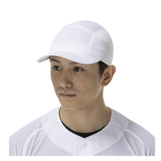 【2026モデル】ミズノ 野球 ソーラーカットキャップ 練習帽子 野球帽 12JWDX1601 遮熱 UVカット 夏 熱中症対策 暑さ対策 屋外作業 野球 高校野球 ゴルフ テニス スポーツ アウトドア mizuno