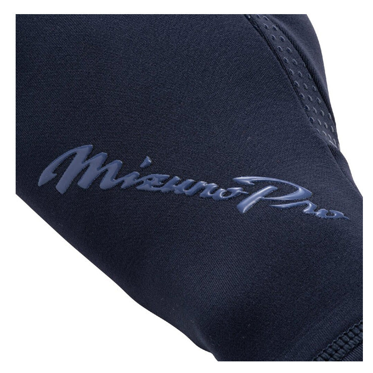 【2025モデル】ミズノプロ フリース手袋 防寒 冬用 タッチパネル対応 メンズ ユニセックス 12JYCA02 あったかい 暖かい 温かい てぶくろ ランニング ジョギング トレーニング ウォーミングアップ 通勤 通学 アクセサリー mizuno pro