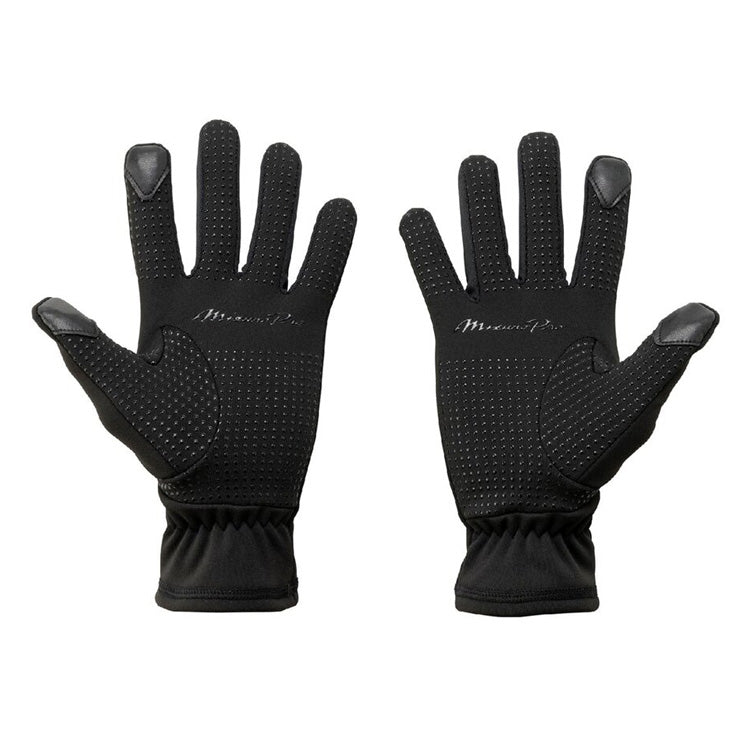 【2025モデル】ミズノプロ フリース手袋 防寒 冬用 タッチパネル対応 メンズ ユニセックス 12JYCA02 あったかい 暖かい 温かい てぶくろ ランニング ジョギング トレーニング ウォーミングアップ 通勤 通学 アクセサリー mizuno pro