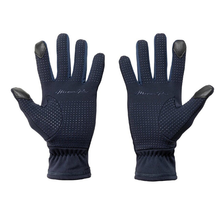 【2025モデル】ミズノプロ フリース手袋 防寒 冬用 タッチパネル対応 メンズ ユニセックス 12JYCA02 あったかい 暖かい 温かい てぶくろ ランニング ジョギング トレーニング ウォーミングアップ 通勤 通学 アクセサリー mizuno pro