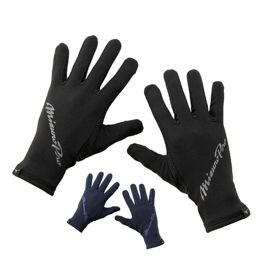 【2025モデル】ミズノプロ フリース手袋 防寒 冬用 タッチパネル対応 メンズ ユニセックス 12JYCA02 あったかい 暖かい 温かい てぶくろ ランニング ジョギング トレーニング ウォーミングアップ 通勤 通学 アクセサリー mizuno pro