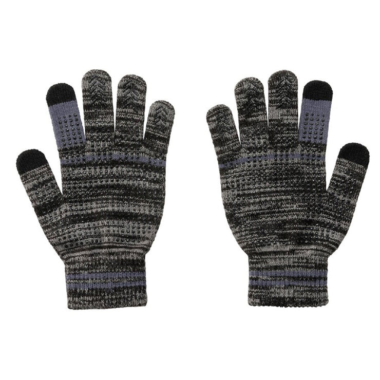 【2025モデル】ミズノ ニット手袋 防寒 スマホ対応 冬用 大人 一般 12JYCA50 限定 あったかい 暖かい 温かい てぶくろ 通勤 通学 アクセサリー mizuno