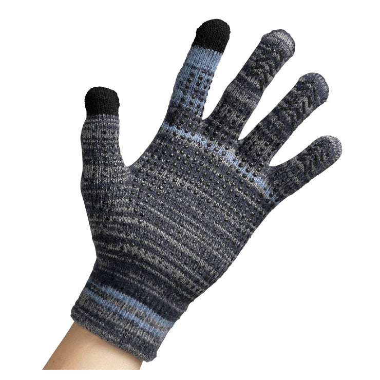 【2025モデル】ミズノ ニット手袋 防寒 スマホ対応 冬用 大人 一般 12JYCA50 限定 あったかい 暖かい 温かい てぶくろ 通勤 通学 アクセサリー mizuno