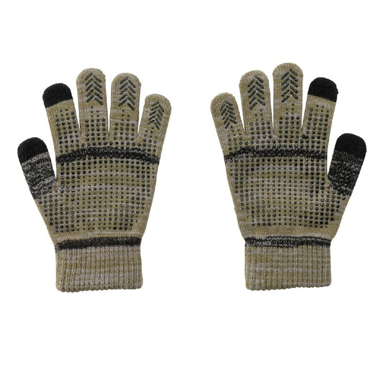 【2025モデル】ミズノ ジュニア用 ニット手袋 防寒 スマホ対応 冬用 12JYCA51 少年野球 こども キッズ Jr 子供 子ども 限定 あったかい 暖かい 温かい てぶくろ アクセサリー mizuno global elite