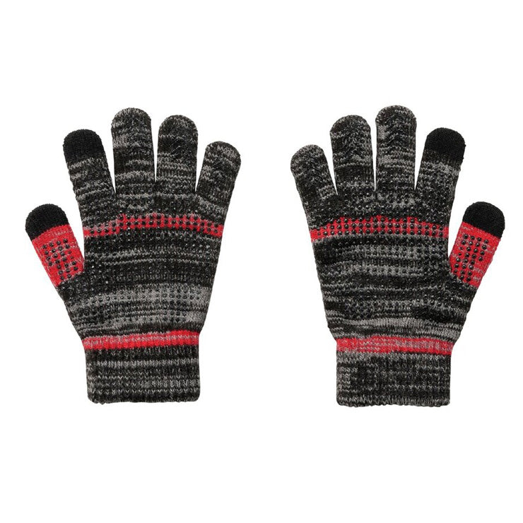 【2025モデル】ミズノ ジュニア用 ニット手袋 防寒 スマホ対応 冬用 12JYCA51 少年野球 こども キッズ Jr 子供 子ども 限定 あったかい 暖かい 温かい てぶくろ アクセサリー mizuno global elite