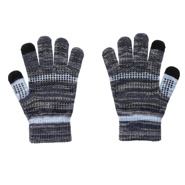 【2025モデル】ミズノ ジュニア用 ニット手袋 防寒 スマホ対応 冬用 12JYCA51 少年野球 こども キッズ Jr 子供 子ども 限定 あったかい 暖かい 温かい てぶくろ アクセサリー mizuno global elite