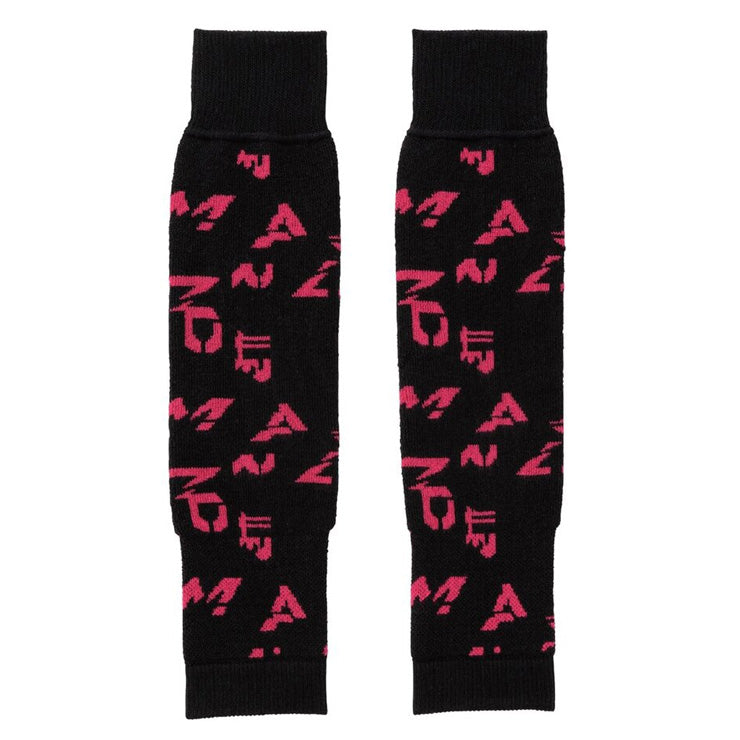 【2025モデル】ミズノプロ 野球 ブレスサーモ レッグウォーマー 両足用 冬用 12JYCU50 派手 カラフル オーバーストッキング 暖かい あったかい 冬練 秋冬 防寒 一般 大人 草野球 mizuno