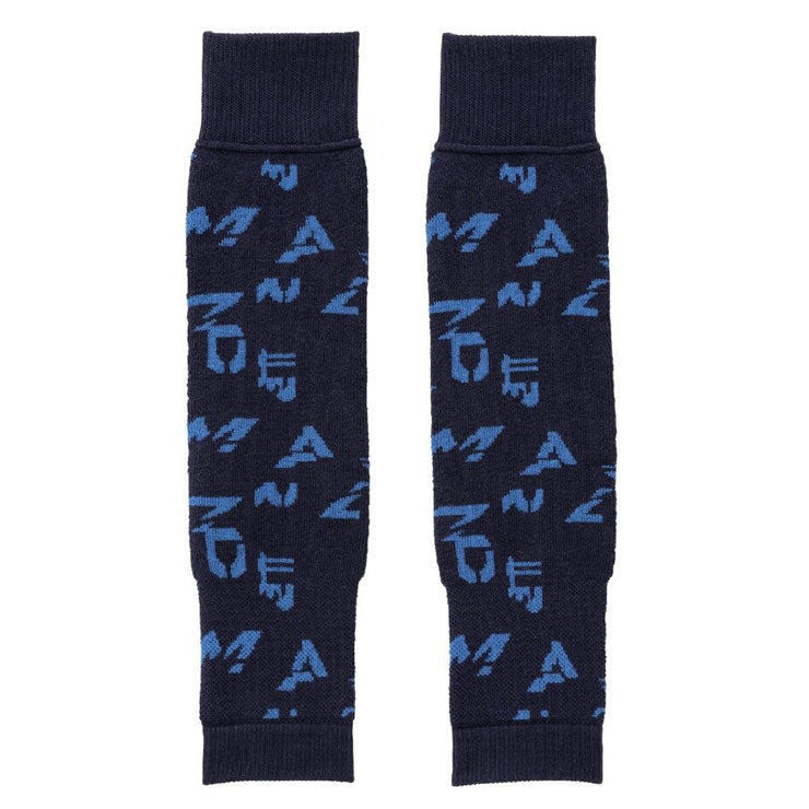 【2025モデル】ミズノプロ 野球 ブレスサーモ レッグウォーマー 両足用 冬用 12JYCU50 派手 カラフル オーバーストッキング 暖かい あったかい 冬練 秋冬 防寒 一般 大人 草野球 mizuno