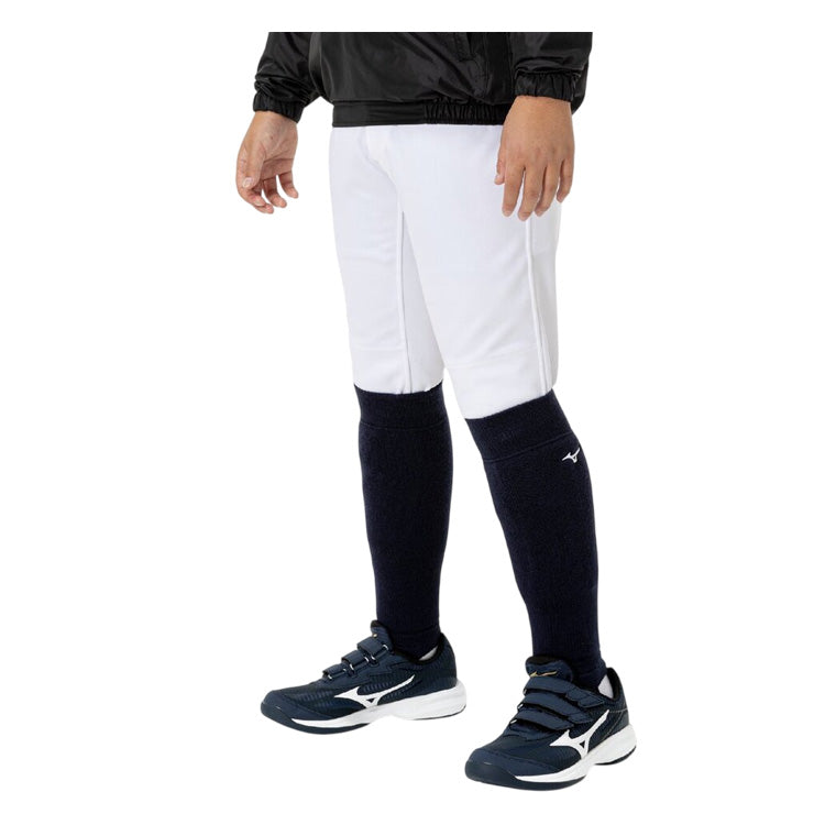 【2025モデル】ミズノ 野球 ジュニア用 ブレスサーモ レッグウォーマー 両足用 冬用 少年野球 12JYCU52 こども キッズ 子ども 子供 カラフル オーバーストッキング 暖かい あったかい 冬練 秋冬 防寒 mizuno