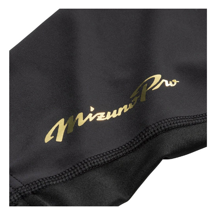 【2025モデル】ミズノプロ 野球 テックシールド レッグウォーマー 両足用 冬用 12JYCU60 オーバーストッキング 暖かい あったかい 冬練 秋冬 防寒 防風 一般 大人 草野球 mizuno