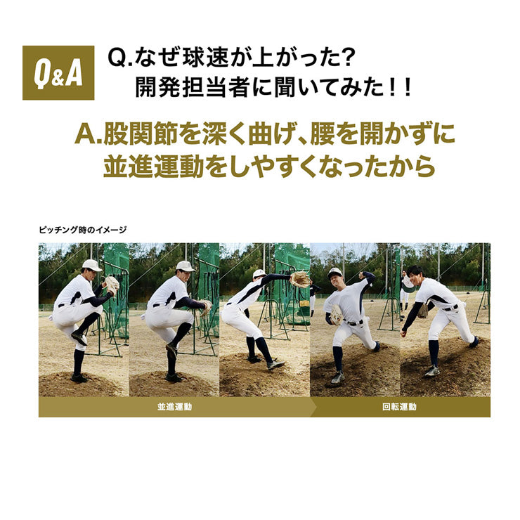 球が速くなるベルト】ミズノプロ 野球 イージーゲイン ストレッチ