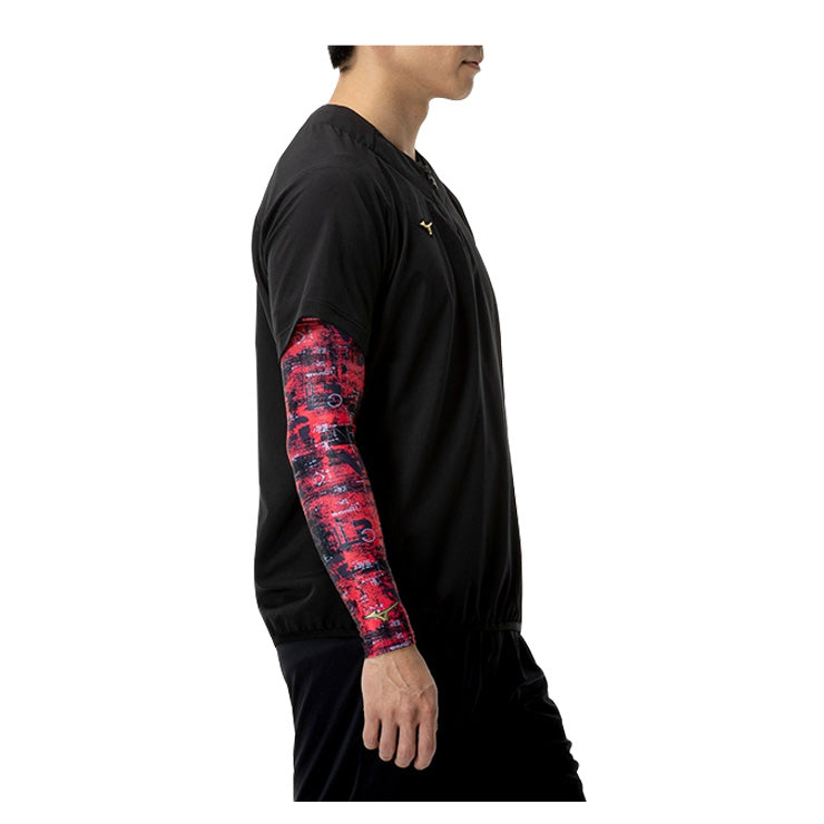 2025モデル】ミズノプロ 野球 限定 アームカバー アームスリーブ 1枚