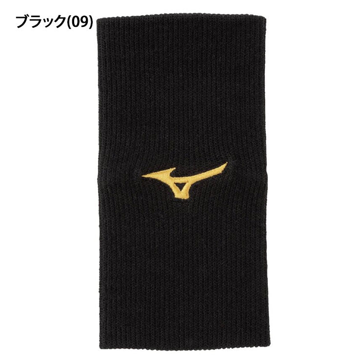 【2025モデル】ミズノプロ 限定 リストバンド ストレートタイプ 1個入り 片手用 12JYCY61 手首 野球 mizuno pro