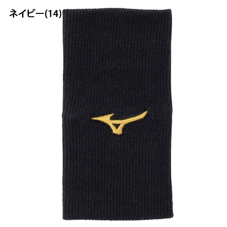 【2025モデル】ミズノプロ 限定 リストバンド ストレートタイプ 1個入り 片手用 12JYCY61 手首 野球 mizuno pro