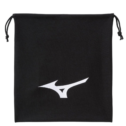【2026モデル】ミズノ 野球 グラブ袋 グローブ袋 マルチ袋 スパイク袋 12JYDX0109 巾着袋 刺繍可能 mizuno