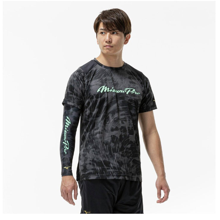 2026モデル】ミズノプロ 野球 限定 アームカバー アームスリーブ 1枚