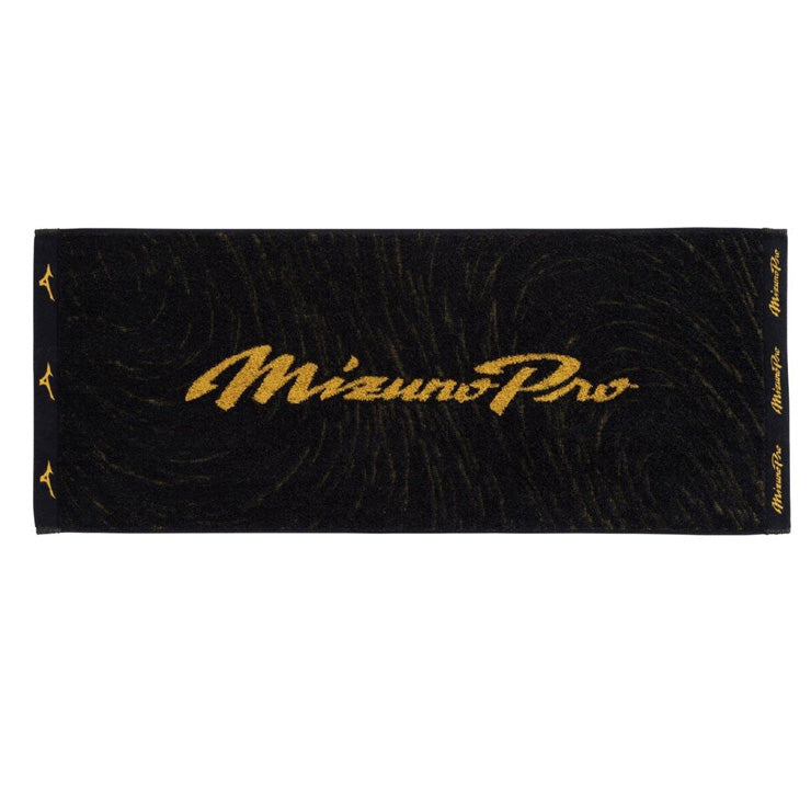 【2026モデル】ミズノプロ 今治製 スポーツタオル 今治タオル フェイスタオル 箱入り 34cm×85cm 12JYCX69 プレゼント 贈り物 ギフト mizuno pro