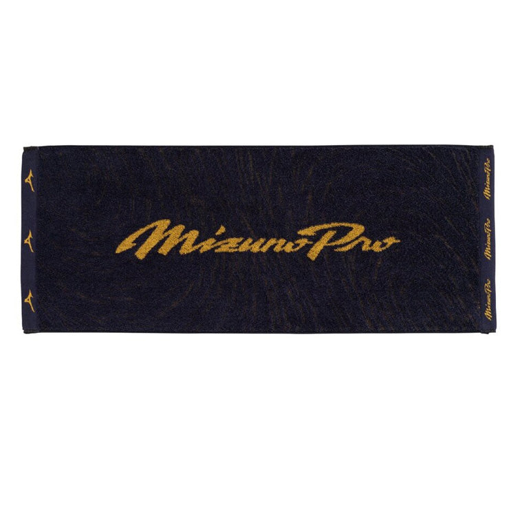 【2026モデル】ミズノプロ 今治製 スポーツタオル 今治タオル フェイスタオル 箱入り 34cm×85cm 12JYCX69 プレゼント 贈り物 ギフト mizuno pro