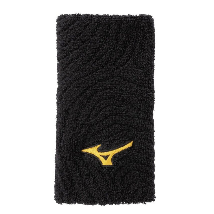【2026モデル】ミズノプロ 限定 リストバンド 1個入り 片手用 12JYDY50 手首 野球 汗拭き mizuno pro
