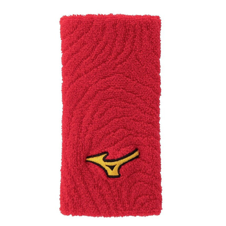 【2026モデル】ミズノプロ 限定 リストバンド 1個入り 片手用 12JYDY50 手首 野球 汗拭き mizuno pro