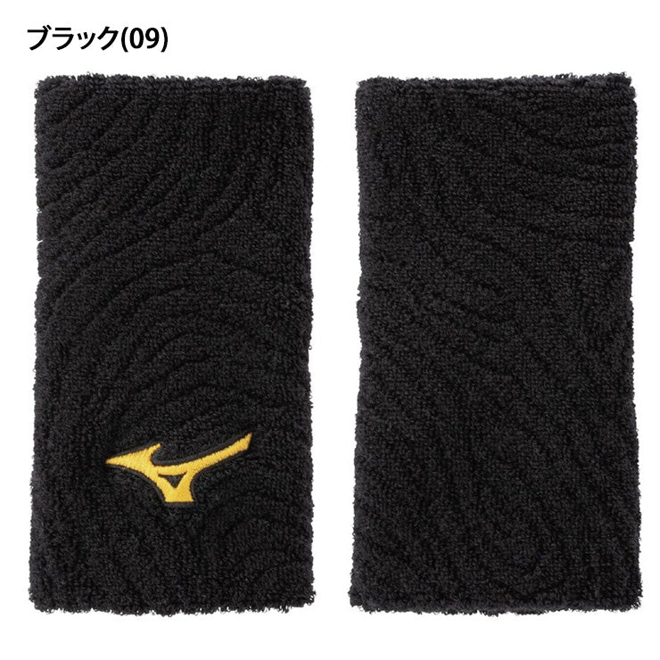 2026モデル】ミズノプロ 限定 リストバンド 1個入り 片手用 12JYDY50