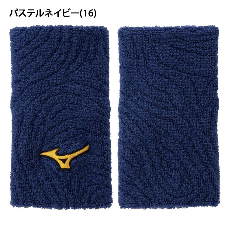 2026モデル】ミズノプロ 限定 リストバンド 1個入り 片手用 12JYDY50