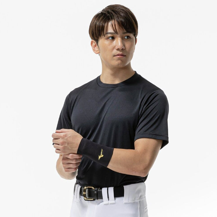 2026モデル】ミズノプロ 限定 プロテクト リストバンド 衝撃吸収パッド