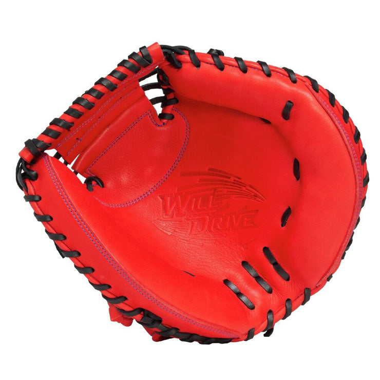 2025モデル】ミズノ 軟式 キャッチャーミット B-D型 右投げ用 ウィル