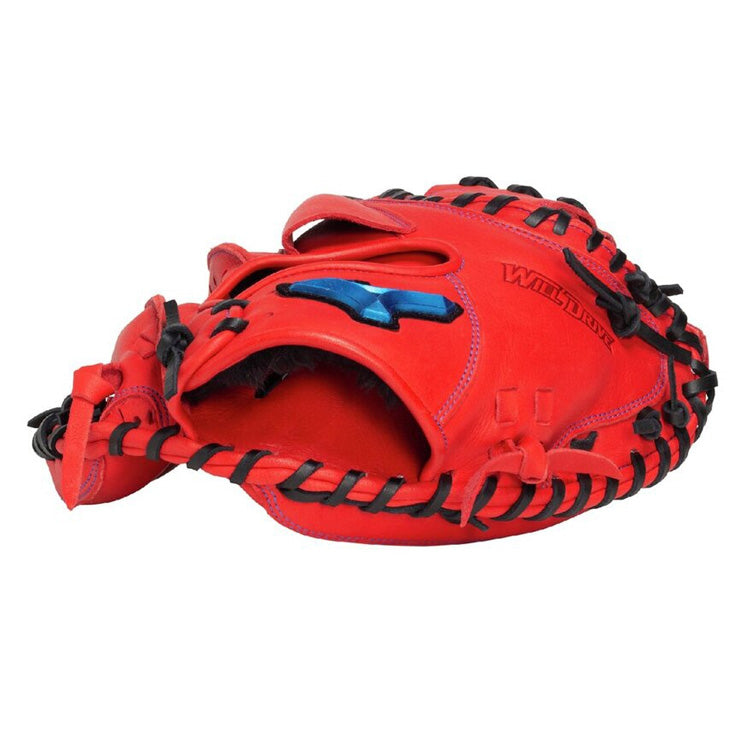 2025モデル】ミズノ 軟式 キャッチャーミット B-D型 右投げ用 ウィル