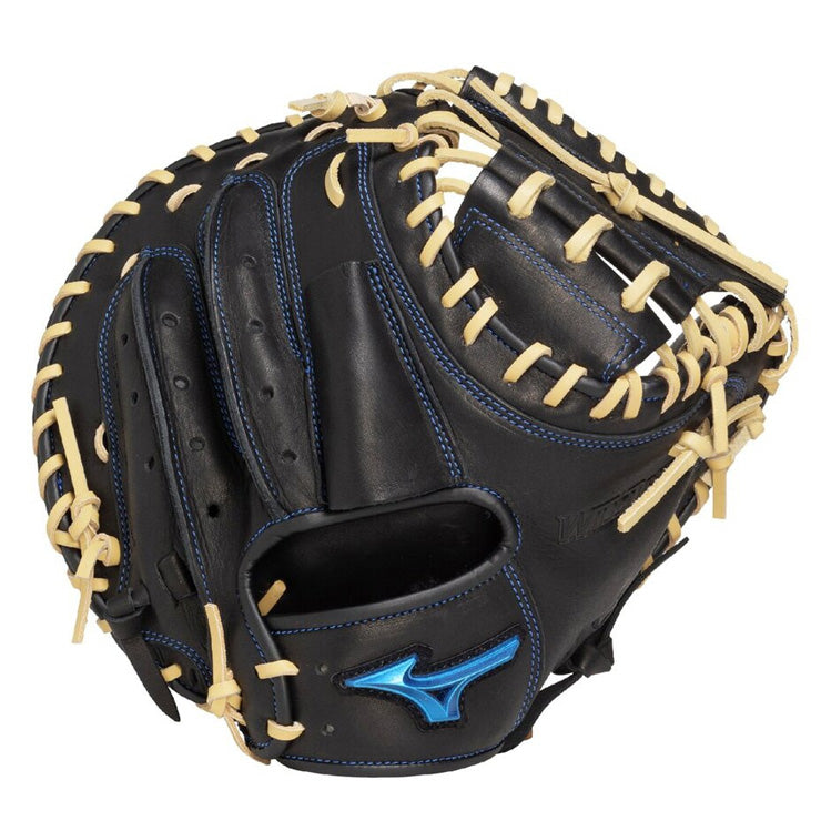2025モデル】ミズノ 軟式 キャッチャーミット B-D型 右投げ用 ウィル